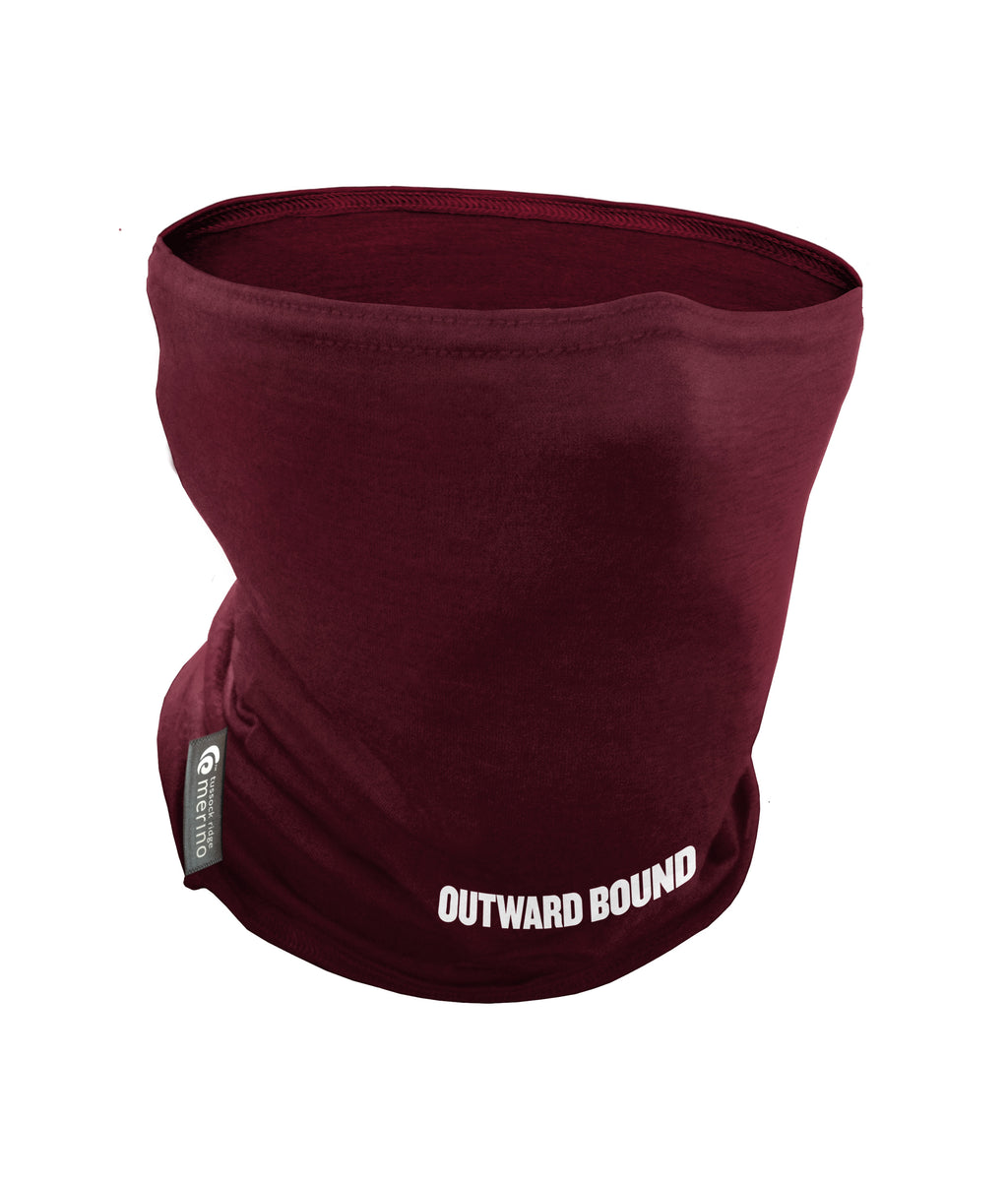 Merino Neck Scarf
