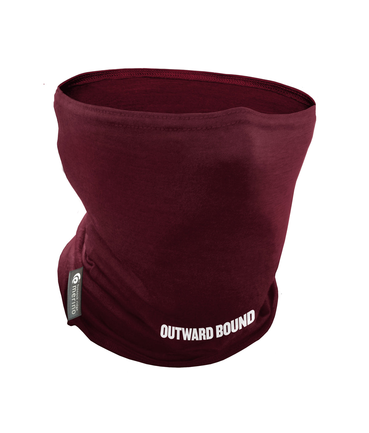 Merino Neck Scarf
