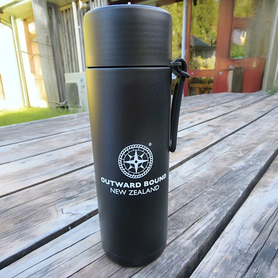 Drink Bottle - 800ml Black