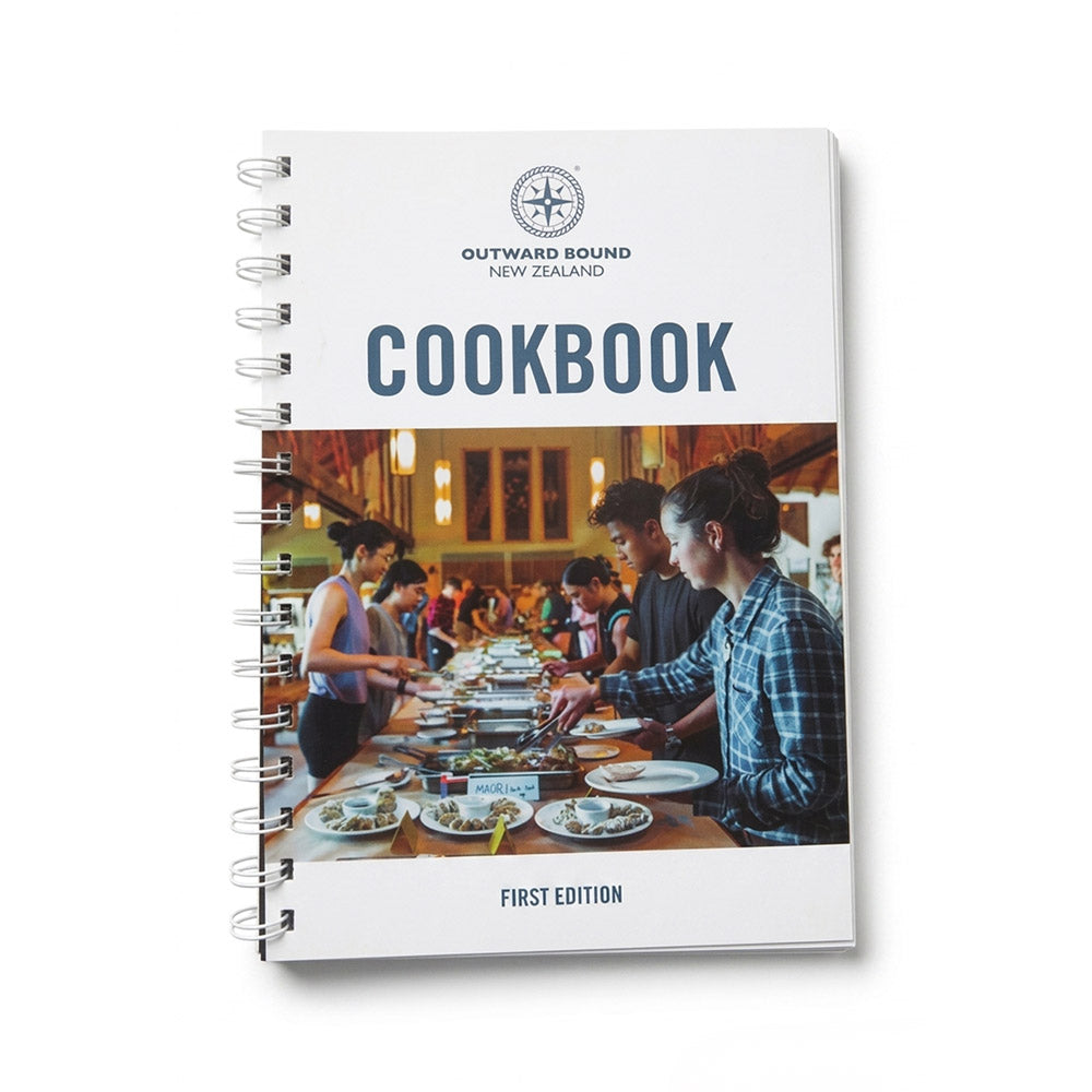 Outward Bound NZ Cookbook