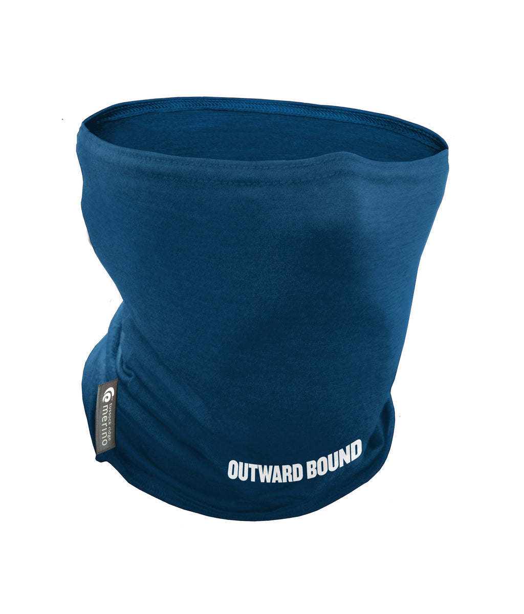 Merino Neck Scarf