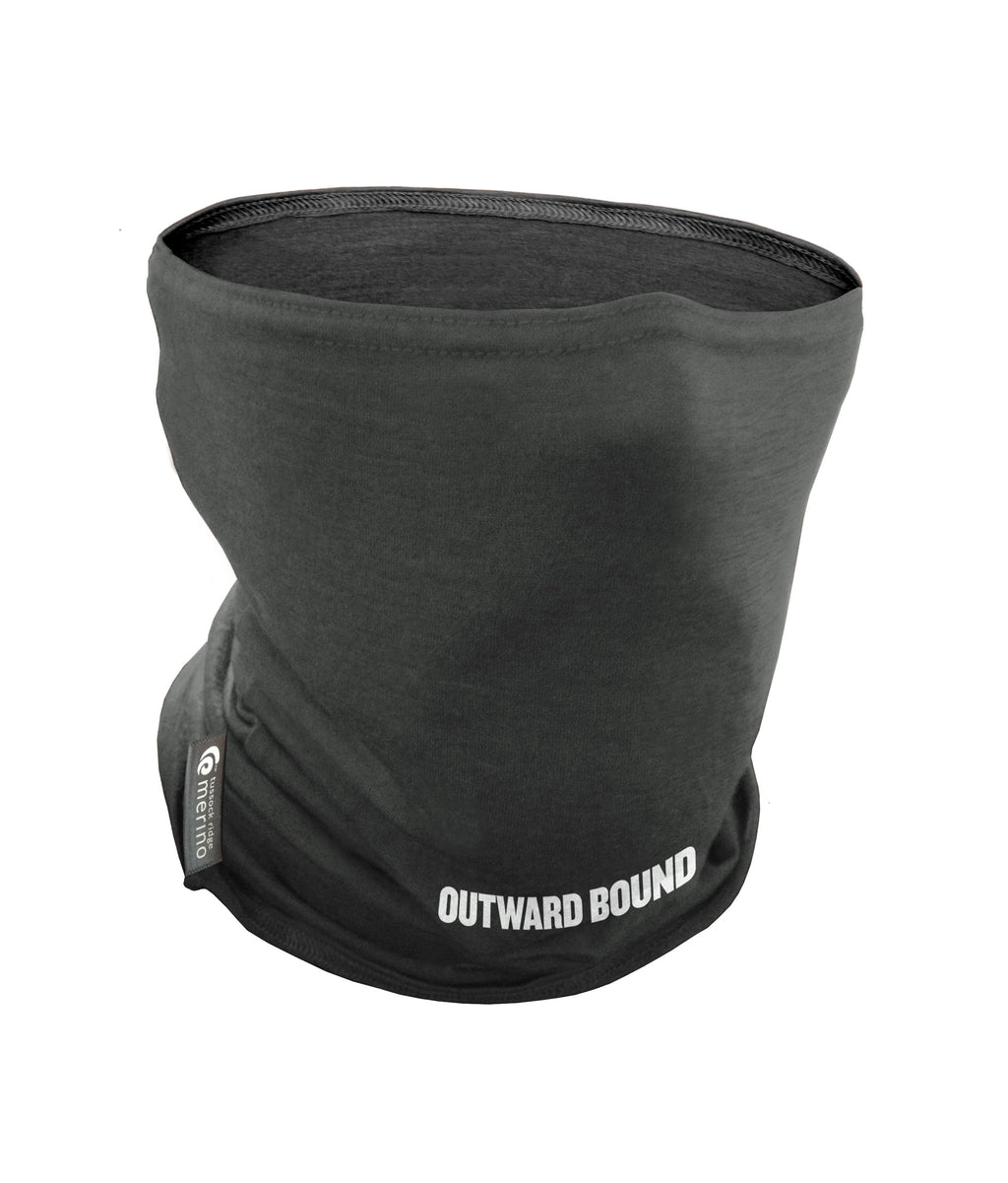Merino Neck Scarf