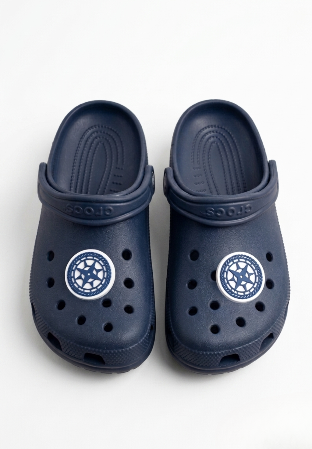 Outward Bound Compass Jibbitz