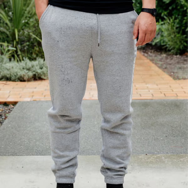 Track Pants - Unisex Grey
