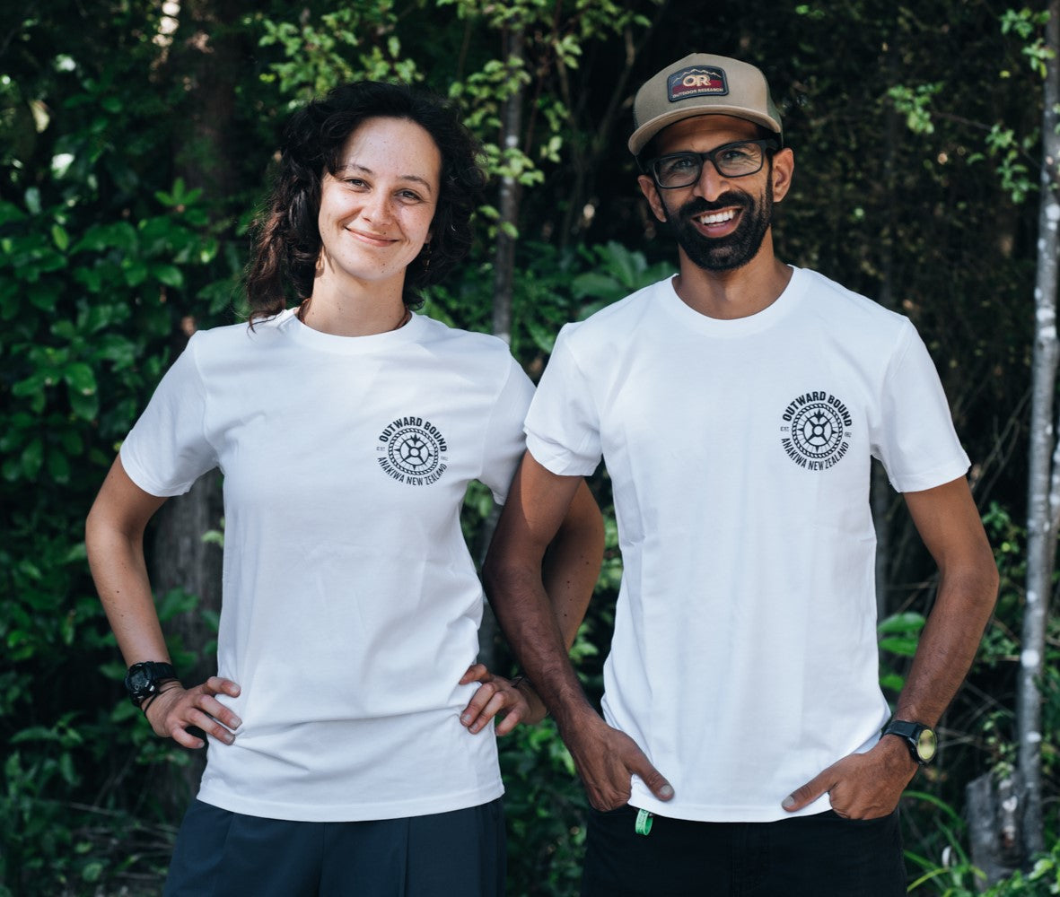 Limited Edition Tee - Organic White