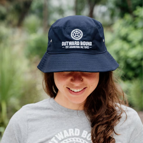 Bucket Hat - Unisex Navy