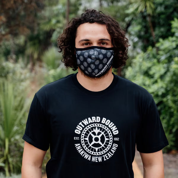 Face Mask Black