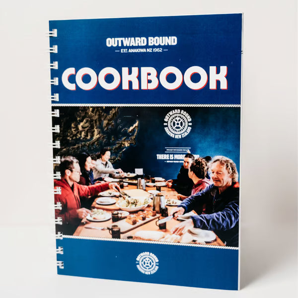 Outward Bound NZ Cookbook